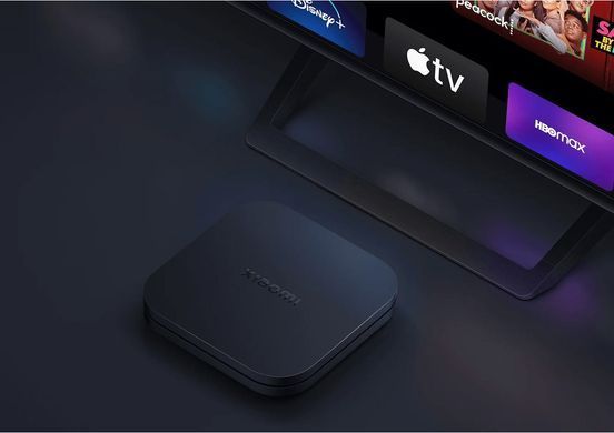 TV Приставка Xiaomi _ (TV Box S 2nd Gen) [618049]