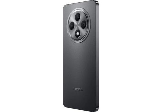 Мобільний телефон RENO12 F 4G 8/256 CPH2687 MATTE GREY OPPO (CPH2687 GREY 8/256) [50419]