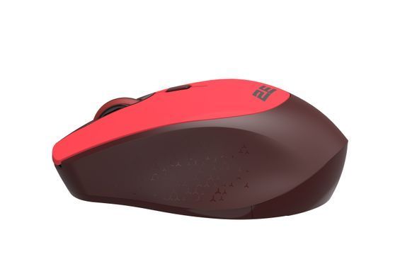 Миша 2E MF220 WL Red (2E-MF220WR) [104025]
