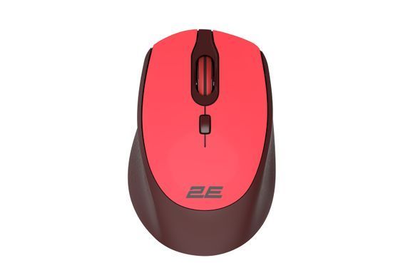 Миша 2E MF220 WL Red (2E-MF220WR) [104025]
