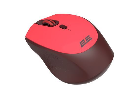 Миша 2E MF220 WL Red (2E-MF220WR) [104025]