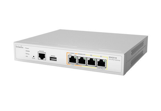 Маршрутизатор ENGENIUS ESG510 (1402A0274804) [301652]