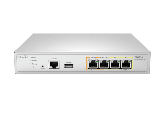 Маршрутизатор ENGENIUS ESG510 (1402A0274804) [301652]