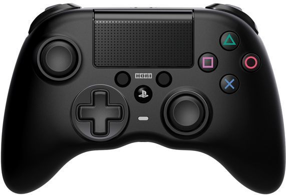 Геймпад бездротовий Onix Plus Asymmetric Remote для PS4, Black (4961818031180) [16059]