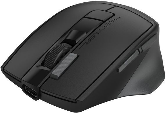 Миша бездротова A4Tech Fstyler FB45CS Air2 Stone Grey (FB45CS Air2 (Stone Grey)) [606661]