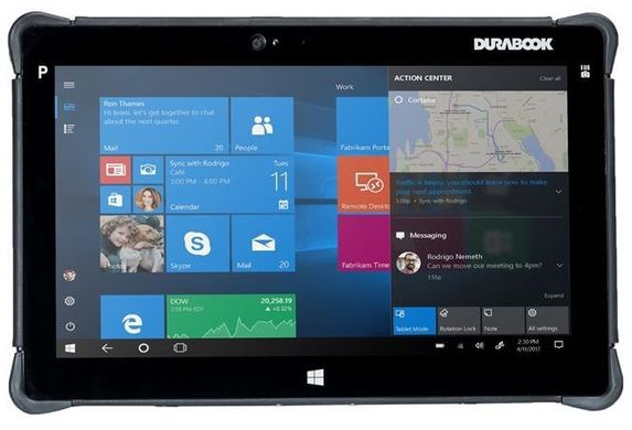 Durabook Планшет R11L 11.6FHD/Intel Pen-4417U/4/128/int/W10P