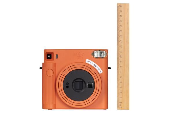 Фотокамера миттєвого друку Fujifilm INSTAX SQ1 TERRACOTTA ORANGE (16672130) [107618]