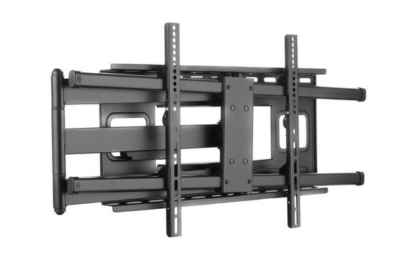 Кріплення ТВ поворотне 2E Kokbu 43"- 80" 50кг (2E2GEN800.50.100) [107017]