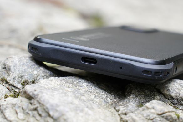 Смартфон UMIDIGI BISON X20 NFC 6.53" 6/128ГБ, 2SIM, 6000мА&middot;год, чорний (6973553523750) [11239]