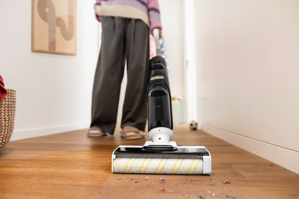 Акумуляторний миючий пилосос Karcher FCV 4 Dry Extra (1.056-136.0) [619871]