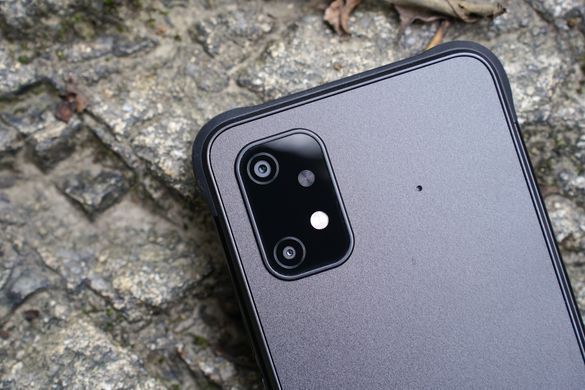 Смартфон UMIDIGI BISON X20 NFC 6.53" 6/128ГБ, 2SIM, 6000мА&middot;год, чорний (6973553523750) [11239]