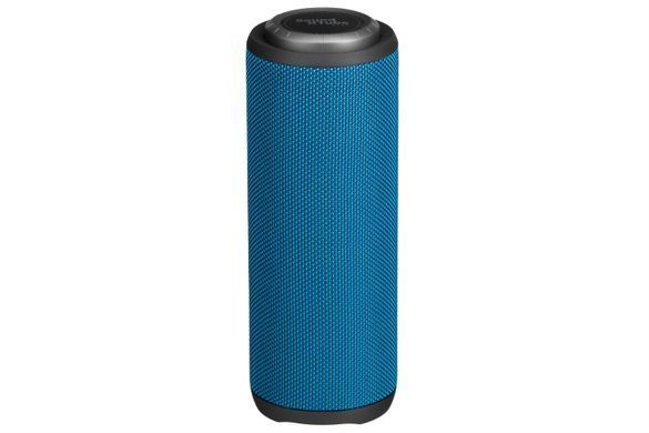 Портативна акустична система 2E SoundXTube Plus 40Вт, ВТ 5.0, MP3, TWS, EQ, IPX6, Синій (2E-BSSXTPWBL) [113291]