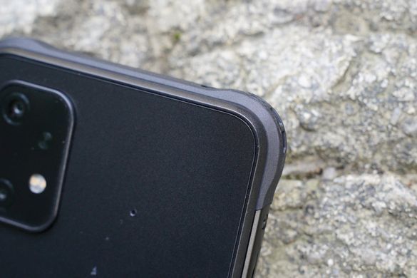 Смартфон UMIDIGI BISON X20 NFC 6.53" 6/128ГБ, 2SIM, 6000мА&middot;год, чорний (6973553523750) [11239]