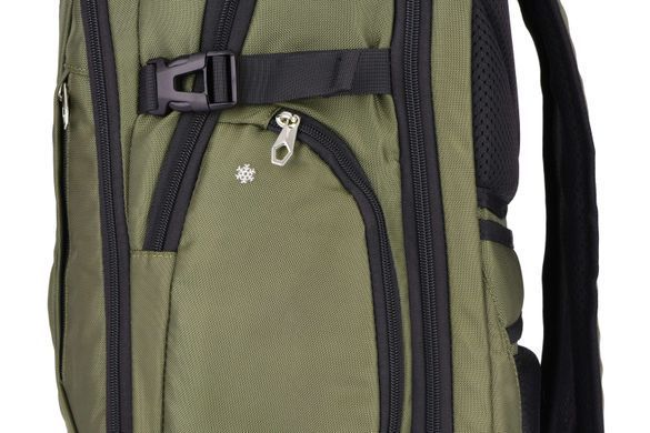 Рюкзак 2Е, Ultimate SmartPack 16", 30L, зелений (2E-BPT6416OG) [103300]