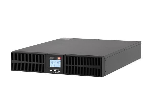 Джерело безперебійного живлення 2E SD10000RTL, 10kVA/10kW, RT2U, LCD, USB, на зовнішні АКБ, Terminal in&out (2E-SD10000RTL) [13012]