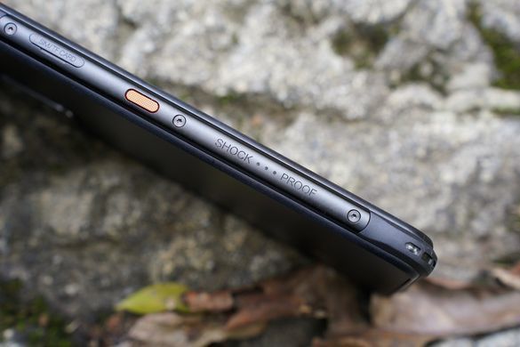 Смартфон UMIDIGI BISON X20 NFC 6.53" 6/128ГБ, 2SIM, 6000мА&middot;год, чорний (6973553523750) [11239]