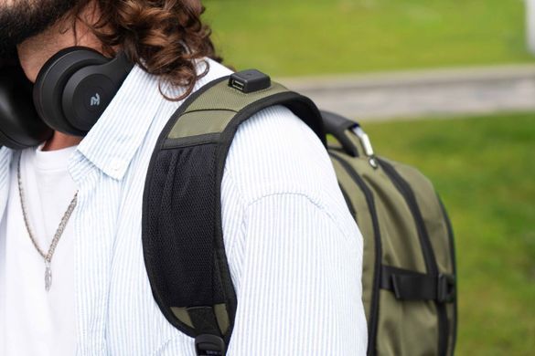 Рюкзак 2Е, Ultimate SmartPack 16", 30L, зелений (2E-BPT6416OG) [103300]