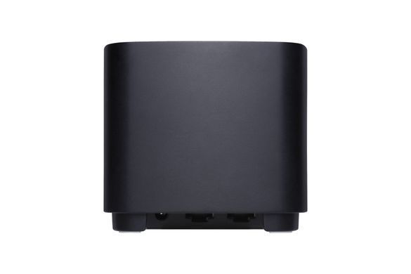 Система WiFi-Mesh ASUS ZenWiFi XD4 PLUS AX1800, 1xGE LAN, 1xGE WAN, 2мод, чорний (90IG07M0-MO3C30) [104575]