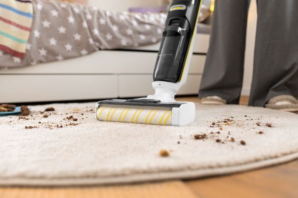 Акумуляторний миючий пилосос Karcher FCV 4 Dry Extra (1.056-136.0) [619871]