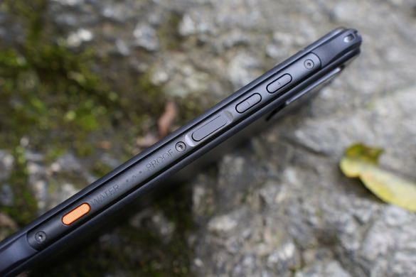 Смартфон UMIDIGI BISON X20 NFC 6.53" 6/128ГБ, 2SIM, 6000мА&middot;год, чорний (6973553523750) [11239]