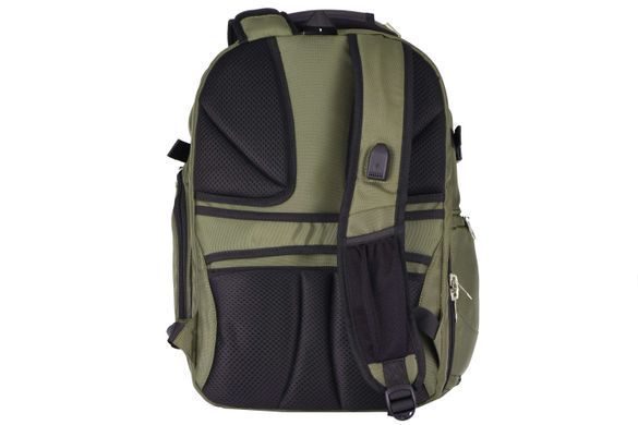 Рюкзак 2Е, Ultimate SmartPack 16", 30L, зелений (2E-BPT6416OG) [103300]