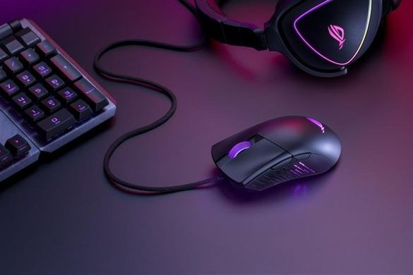 Миша Asus ROG Gladius III (90MP0270-BMUA00) [607477]