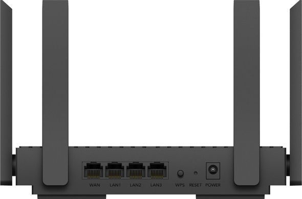 Маршрутизатор Cudy, AX3000 Gigabit Wi-Fi 6 Mesh Router (WR3000) [403215]