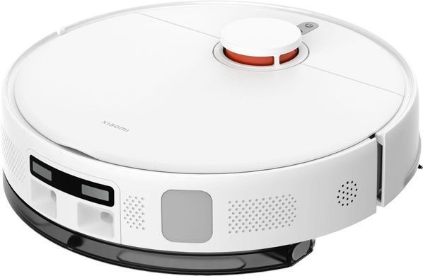 Робот-пилосос Xiaomi H40, h=9.7см, вологе прибирання, конт пил -0.4л, автон. робота до 180хв, білий (1163556) [111523]
