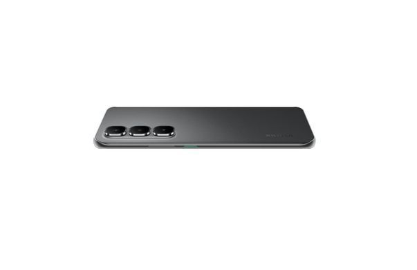 Мобільний телефон HOT 60 PRO+ 8/256 X6886 SLEEK BLACK INFINIX (X6886 8/256 SLEEK BLACK) [502647]