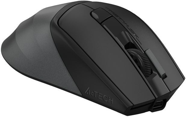 Миша бездротова A4Tech Fstyler FB45CS Air2 Stone Grey (FB45CS Air2 (Stone Grey)) [606661]