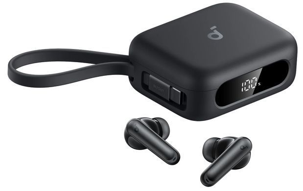 Гарнітура Anker SoundСore P41i Black (A3937G11) [204236]