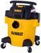 Пилосос професійний DeWalt 1050Вт 15кПа контейнер 20л 6.2кг (DXV20PTA) [110539], фото 3