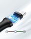 Кабель USB 2.0 AM-Type-C M, 3 м, 60W Nickel Plating Чорний, US287 UGREEN (60826) [404037], фото 7