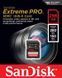 Карта пам'яті SanDisk SD 256GB C10 UHS-II U3 R280/W150MB/s Extreme Pro V60 (SDSDXEP-256G-GN4IN) [110040], фото 10