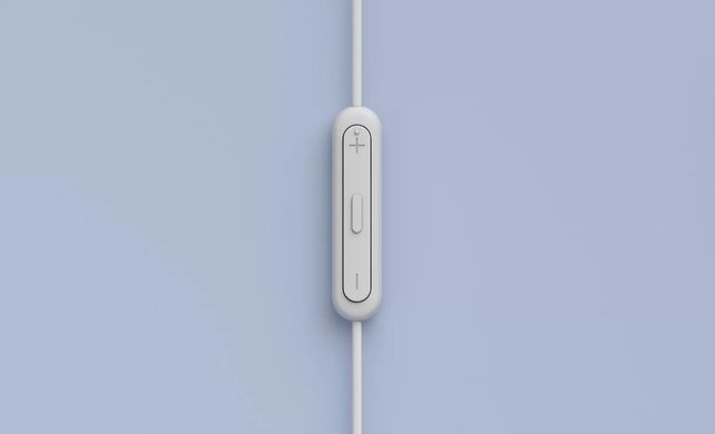 Навушники In-ear Sony IER-EX15C USB-C, Mic, Білий (IEREX15CW.E) [113556]