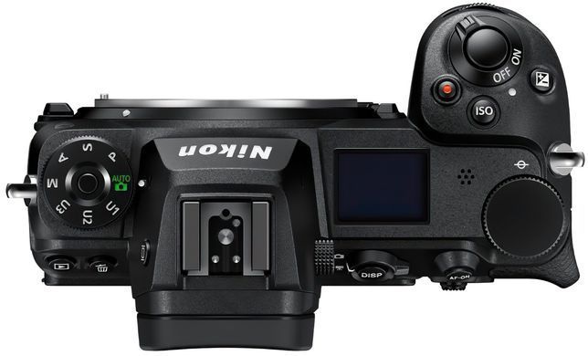 Цифр. фотокамера Nikon Z 6 II + 24-70mm f4 Kit (VOA060K001) [17567]
