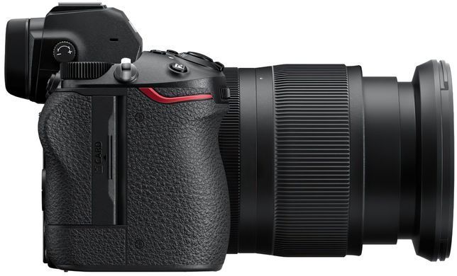 Цифр. фотокамера Nikon Z 6 II + 24-70mm f4 Kit (VOA060K001) [17567]