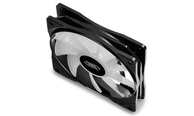 Вентилятор DeepCool RF120 (DP-FRGB-RF120-1C) [611384]