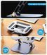 Підставка для ноутбука Laptop Folding Stand 7-13" Choetech сіра (H061-GY) [402580], фото 5