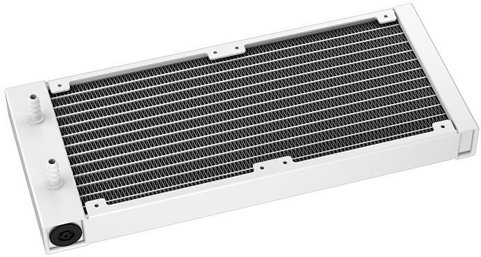 Система водяного охолодження Deepcool LS520 White (R-LS520-WHAMNT-G-1) [608884]