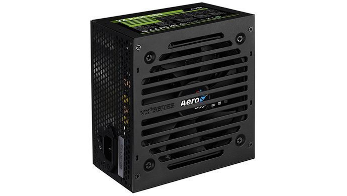 Блок живлення AeroCool VX Plus 500 500W (ACPN-VS50NEY.11) [608559]