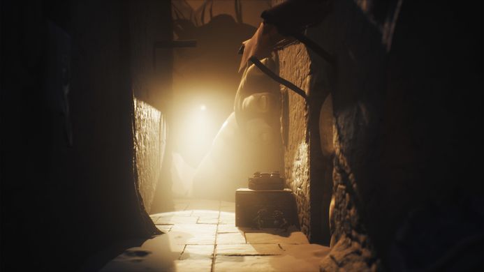 Гра консольна Switch Little Nightmares 3, картридж (3391892036299) [111491]