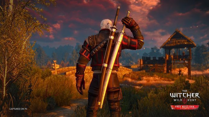 Гра The Witcher 3: Wild Hunt Complete Edition для Sony PlayStation 5, Blu-ray (5902367641610) [611198]