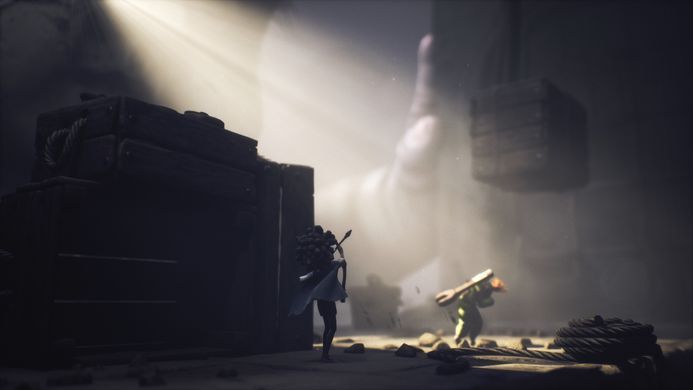 Гра консольна Switch Little Nightmares 3, картридж (3391892036299) [111491]