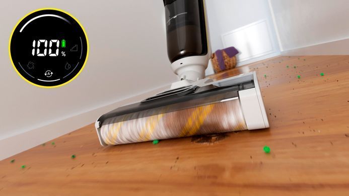 Акумуляторний миючий пилосос Karcher FCV 4 Dry Extra (1.056-136.0) [619871]