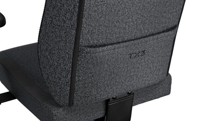 Крісло для геймерів TX3 Solo 360 Loft Air Dark Grey (TEGC-208010Z.Z1) [617904]