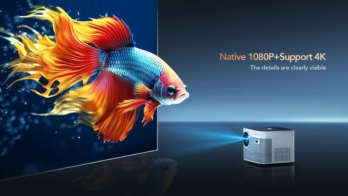 Проєктор Yaber U11 (Yaber-U11) [610230]