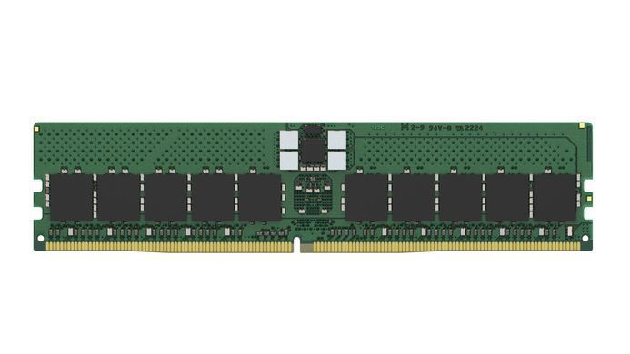 Модуль пам'яті 32GB DDR5-5600 REG KINGSTON (KSM56R46BD8-32MD) [503271]