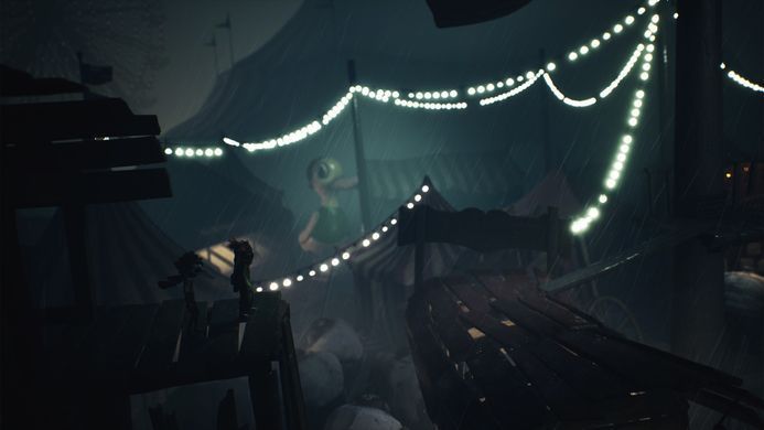 Гра консольна Switch Little Nightmares 3, картридж (3391892036299) [111491]