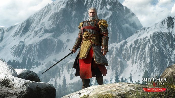 Гра The Witcher 3: Wild Hunt Complete Edition для Sony PlayStation 5, Blu-ray (5902367641610) [611198]